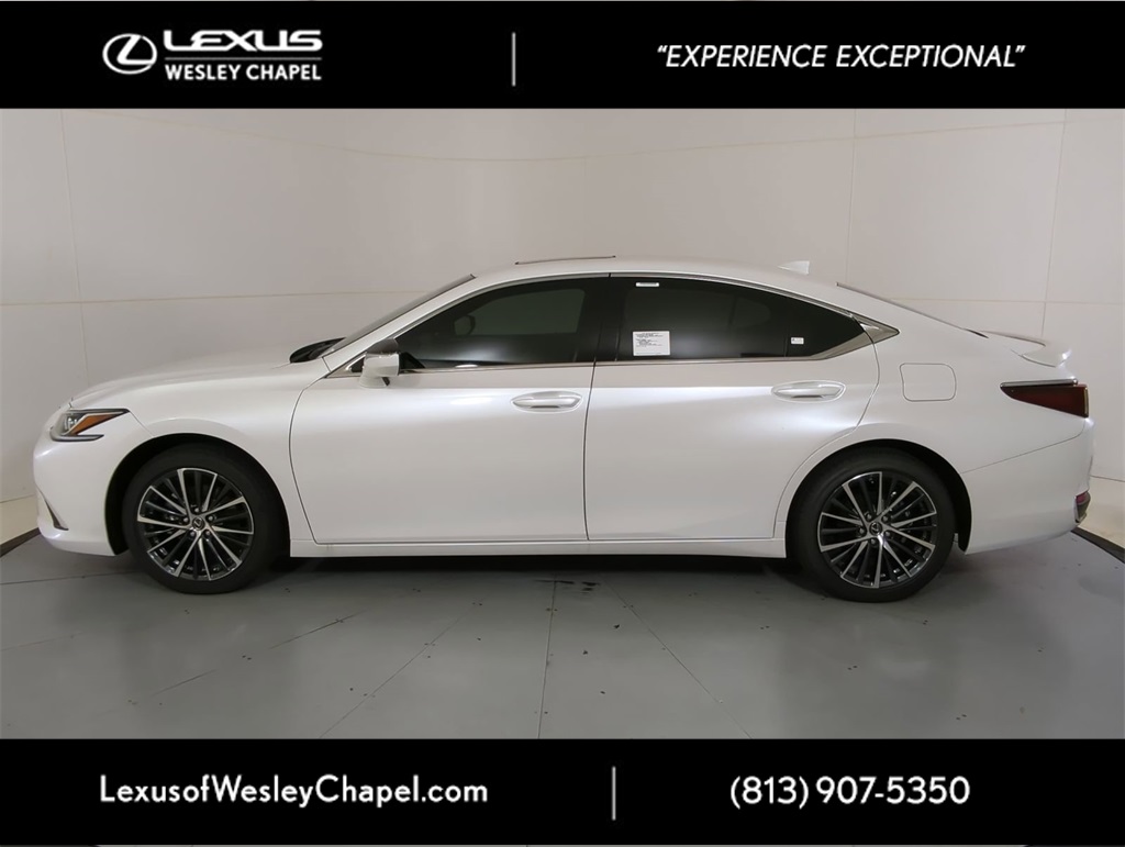 2025 Lexus ES 300h photo 5