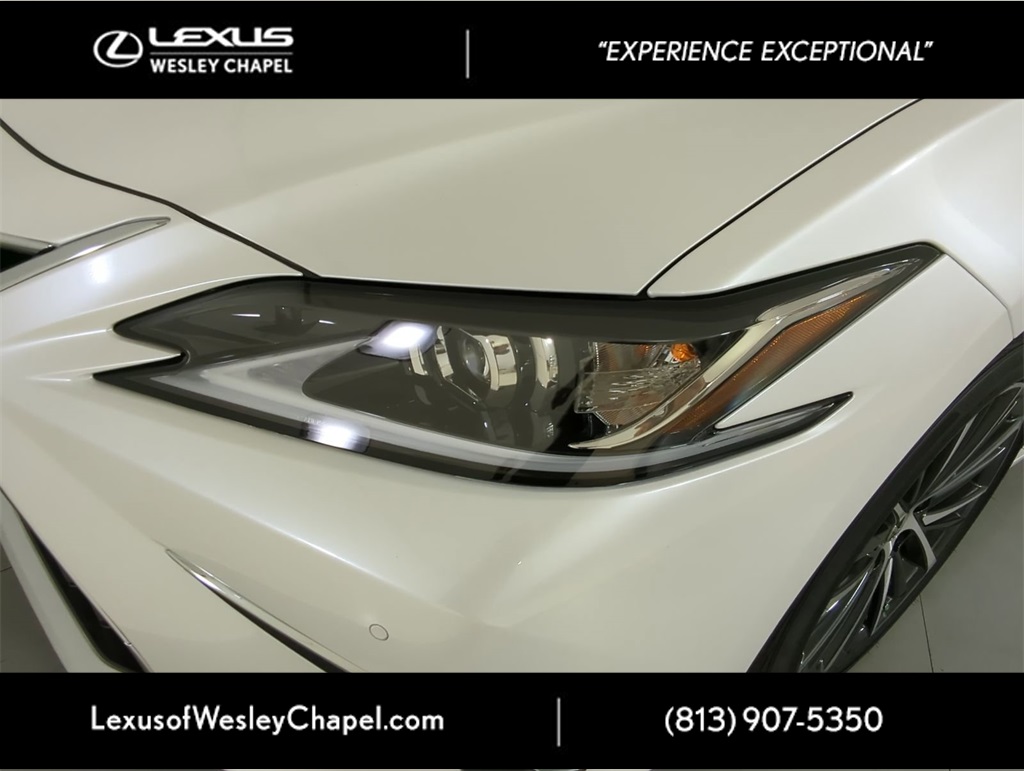 2025 Lexus ES 300h photo 6