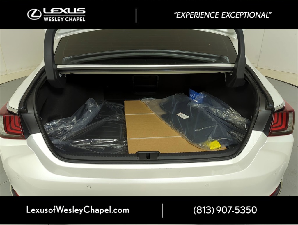 2025 Lexus ES 300h photo 7