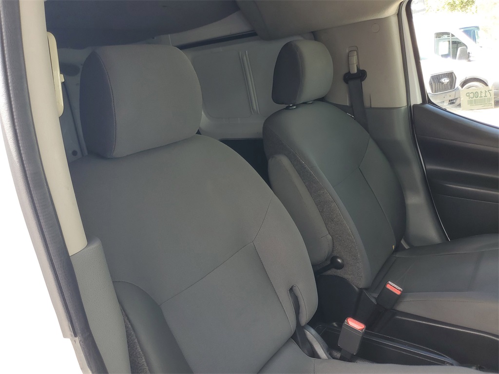 used 2019 Nissan NV200 car, priced at $15,995