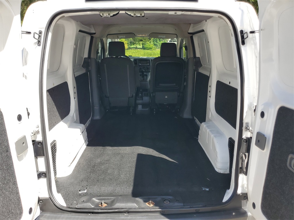 used 2019 Nissan NV200 car, priced at $15,995