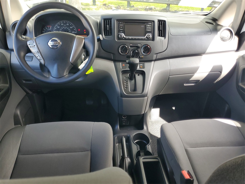 used 2019 Nissan NV200 car, priced at $15,995