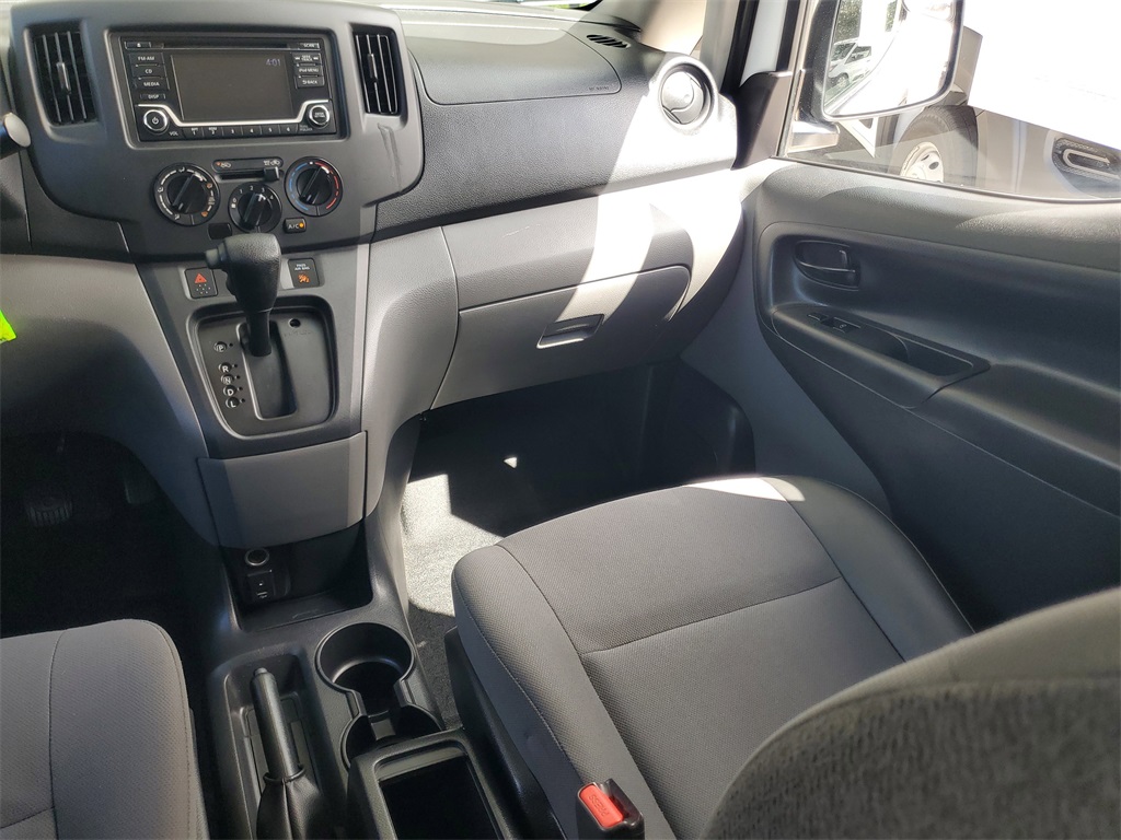 used 2019 Nissan NV200 car, priced at $15,995