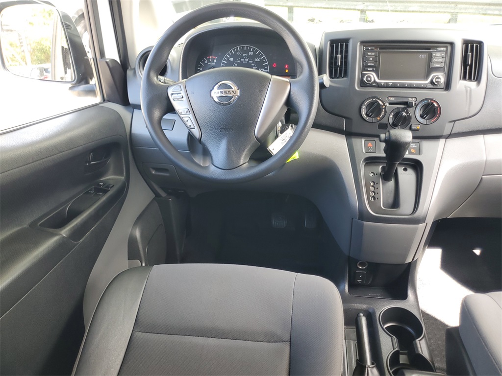 used 2019 Nissan NV200 car, priced at $15,995