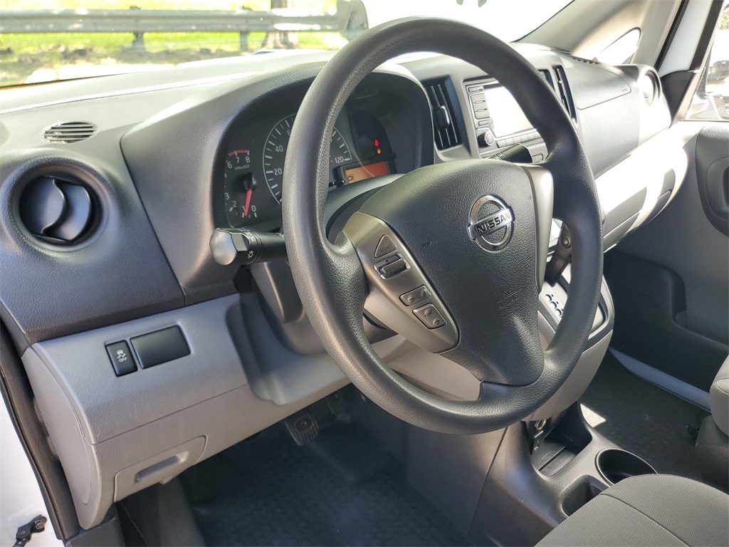 used 2019 Nissan NV200 car, priced at $15,995