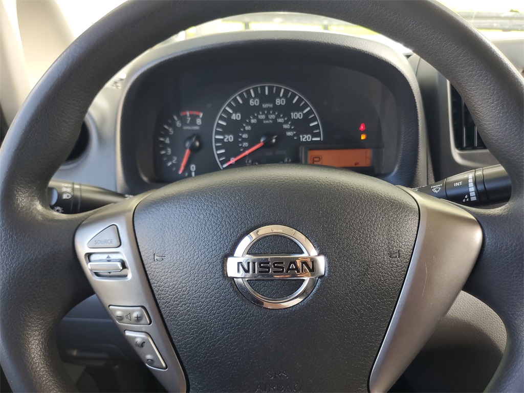 used 2019 Nissan NV200 car, priced at $15,995