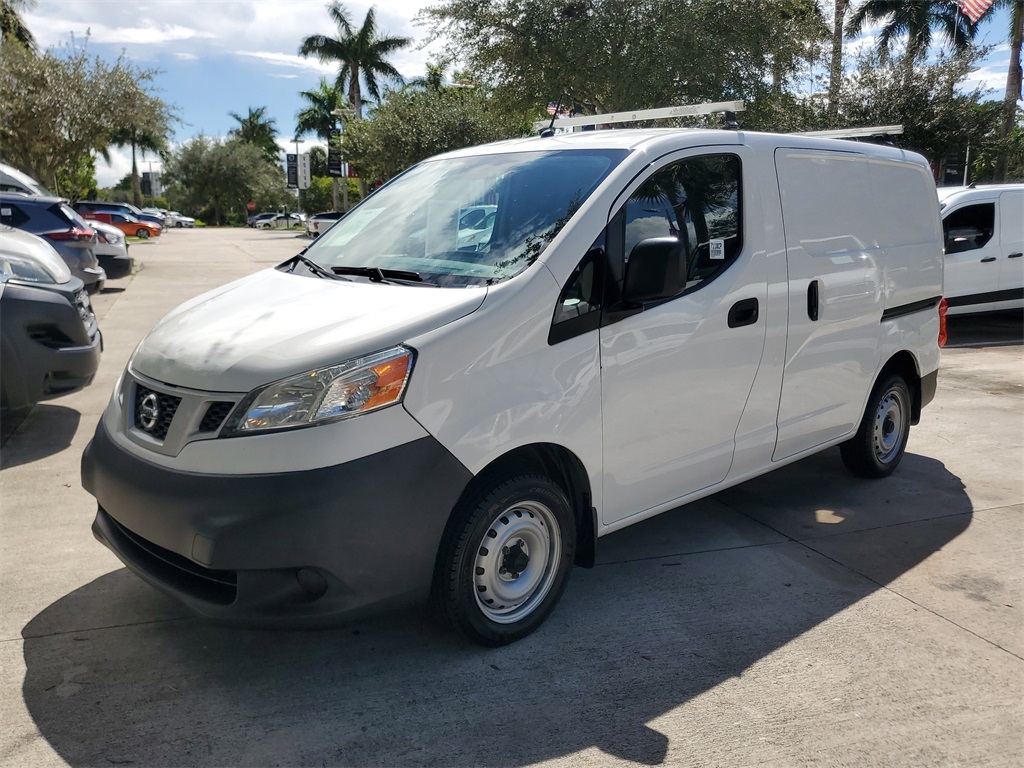 used 2019 Nissan NV200 car, priced at $15,995