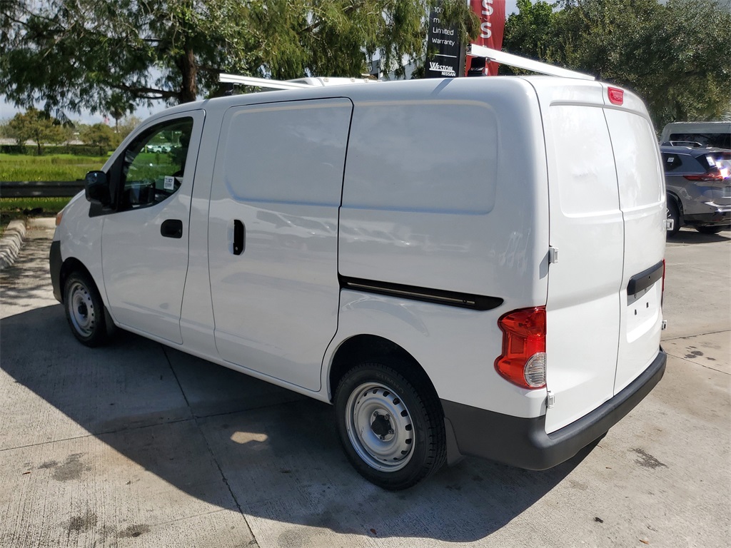used 2019 Nissan NV200 car, priced at $15,995