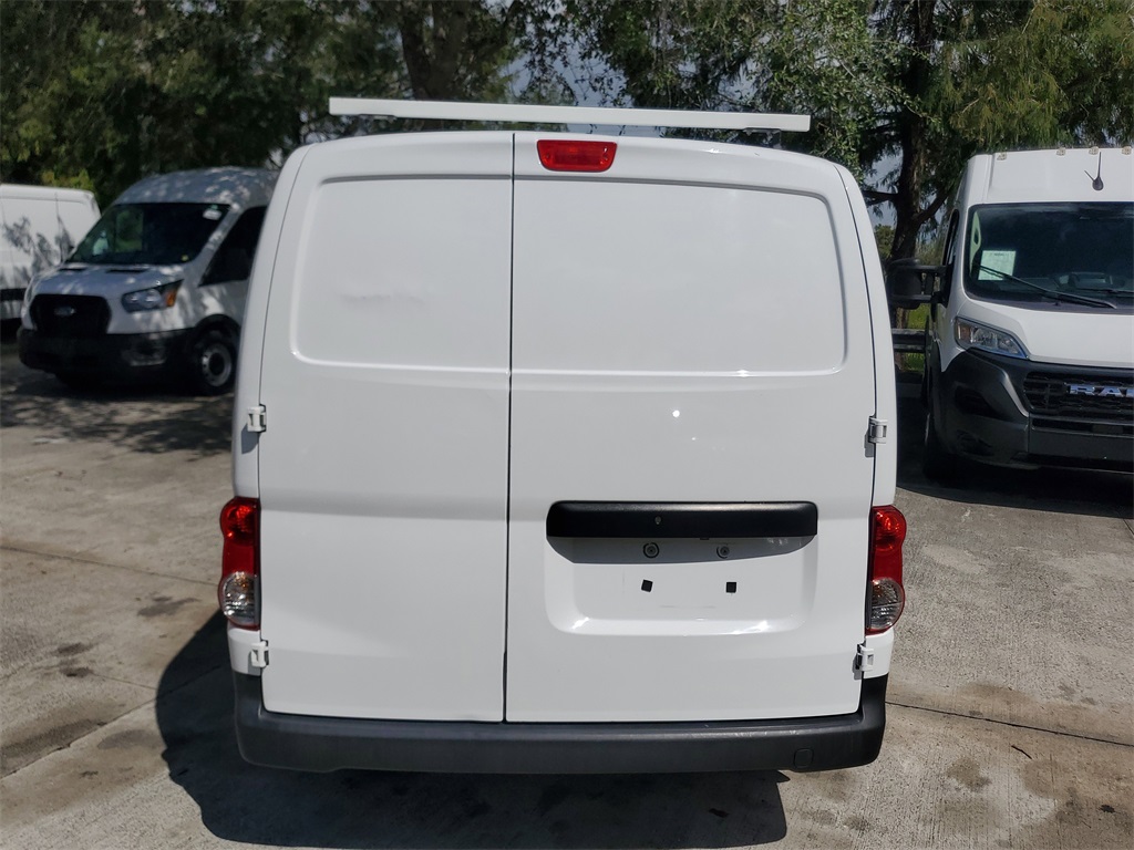 used 2019 Nissan NV200 car, priced at $15,995