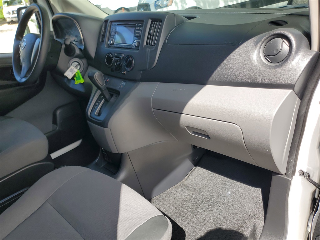 used 2019 Nissan NV200 car, priced at $15,995