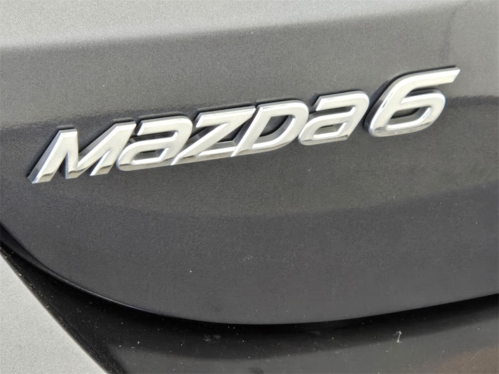 used 2016 Mazda Mazda6 car, priced at $12,788