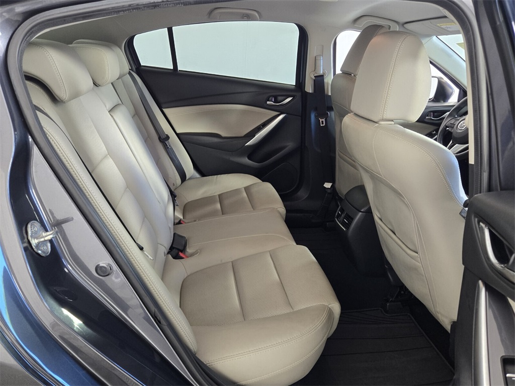 used 2016 Mazda Mazda6 car, priced at $12,788