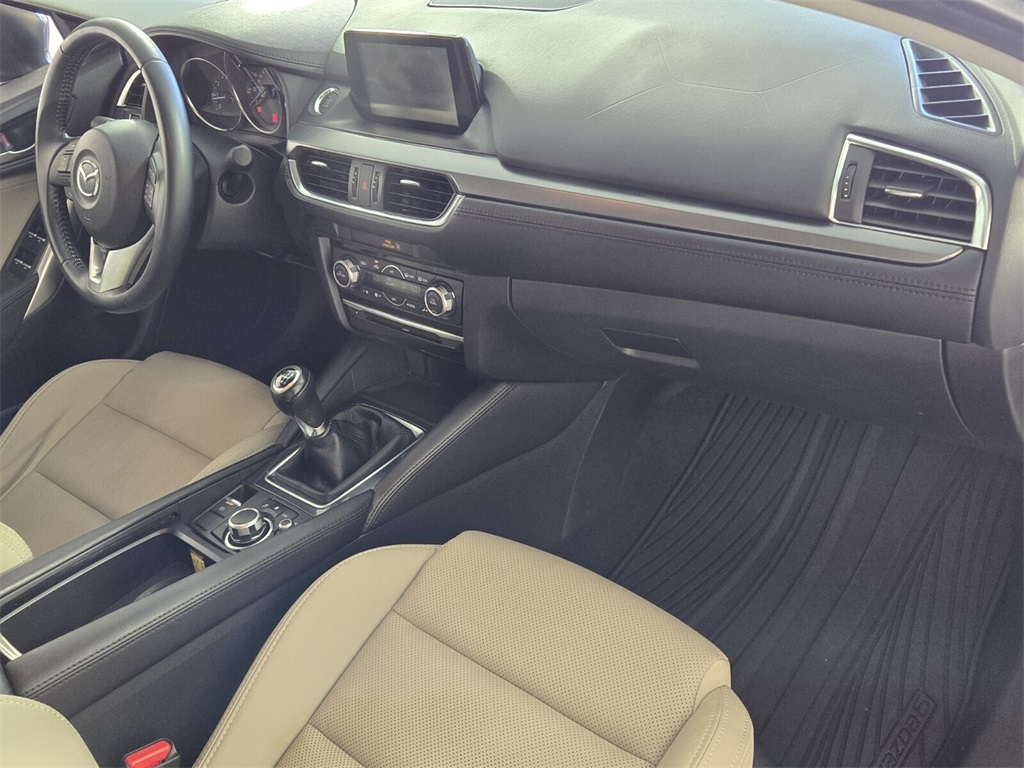 used 2016 Mazda Mazda6 car, priced at $12,788