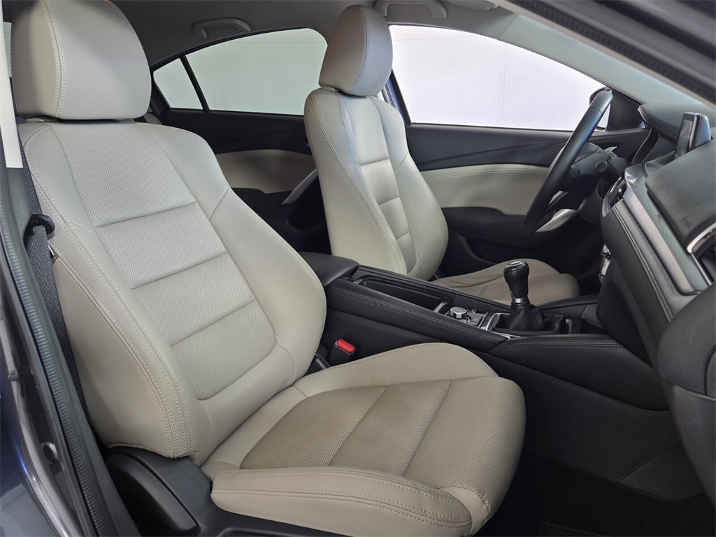 used 2016 Mazda Mazda6 car, priced at $12,788