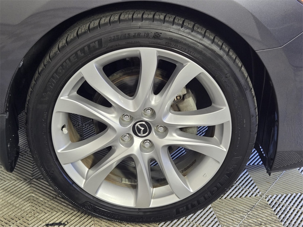 used 2016 Mazda Mazda6 car, priced at $12,788