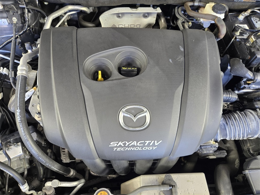 used 2016 Mazda Mazda6 car, priced at $12,788