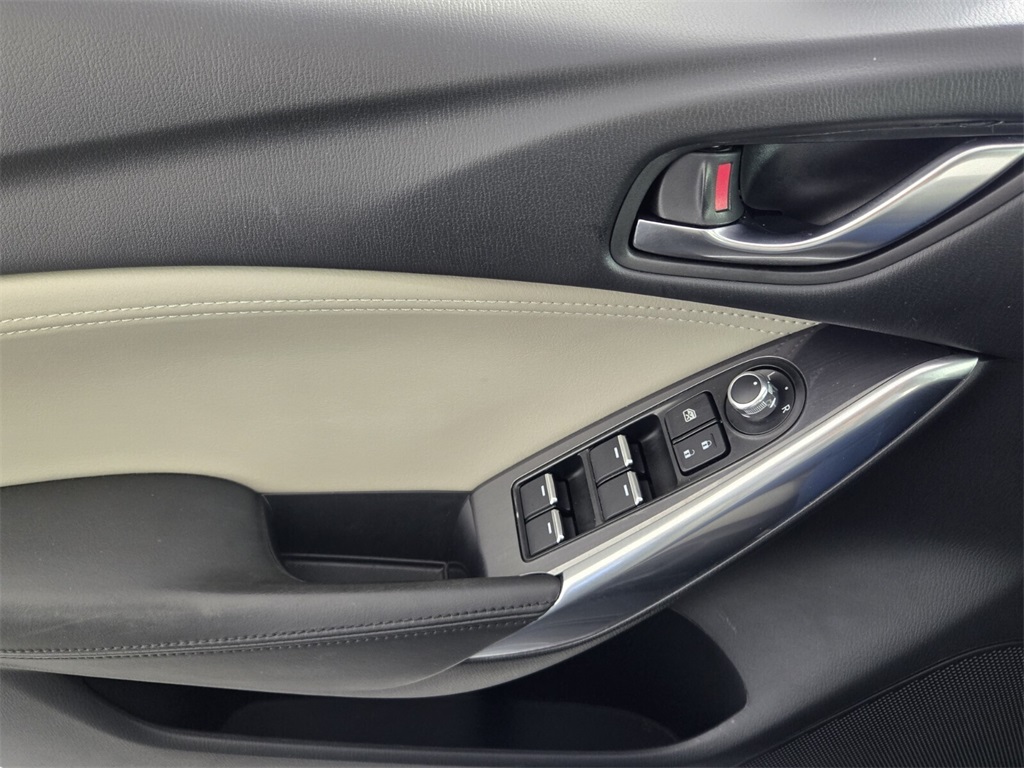 used 2016 Mazda Mazda6 car, priced at $12,788