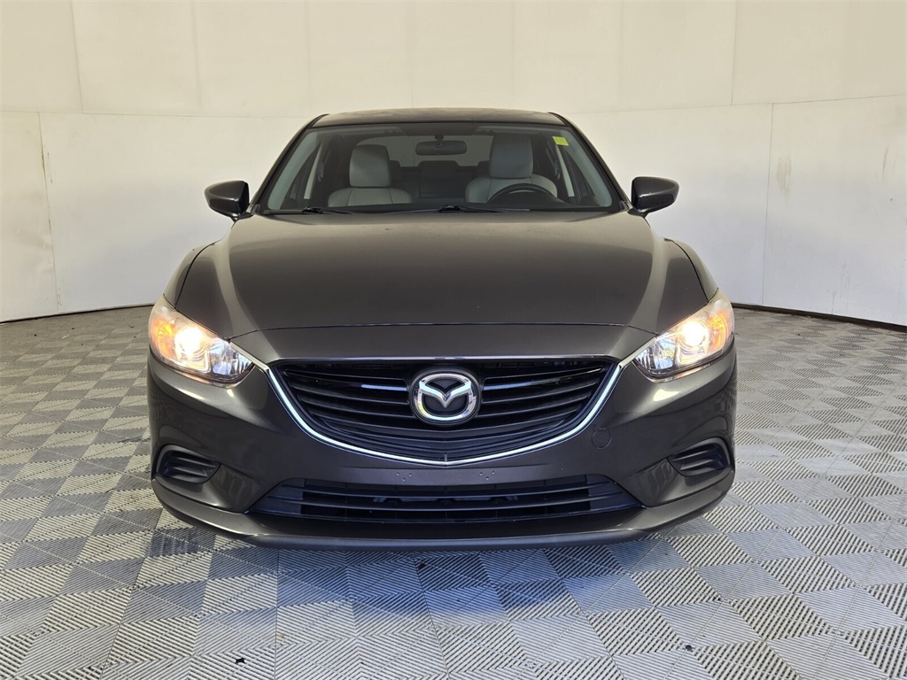 used 2016 Mazda Mazda6 car, priced at $12,788