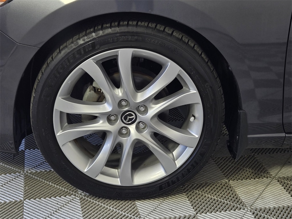 used 2016 Mazda Mazda6 car, priced at $12,788