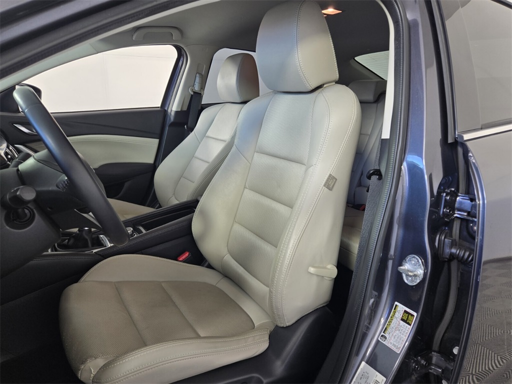 used 2016 Mazda Mazda6 car, priced at $12,788