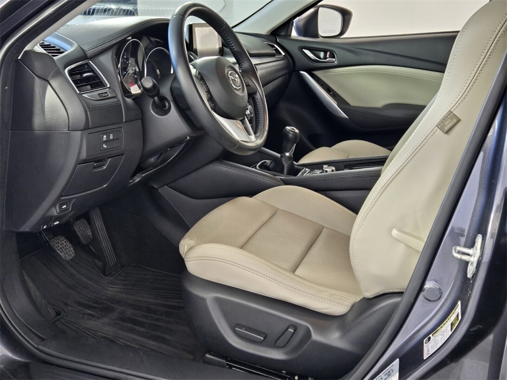 used 2016 Mazda Mazda6 car, priced at $12,788