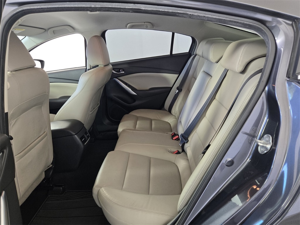 used 2016 Mazda Mazda6 car, priced at $12,788