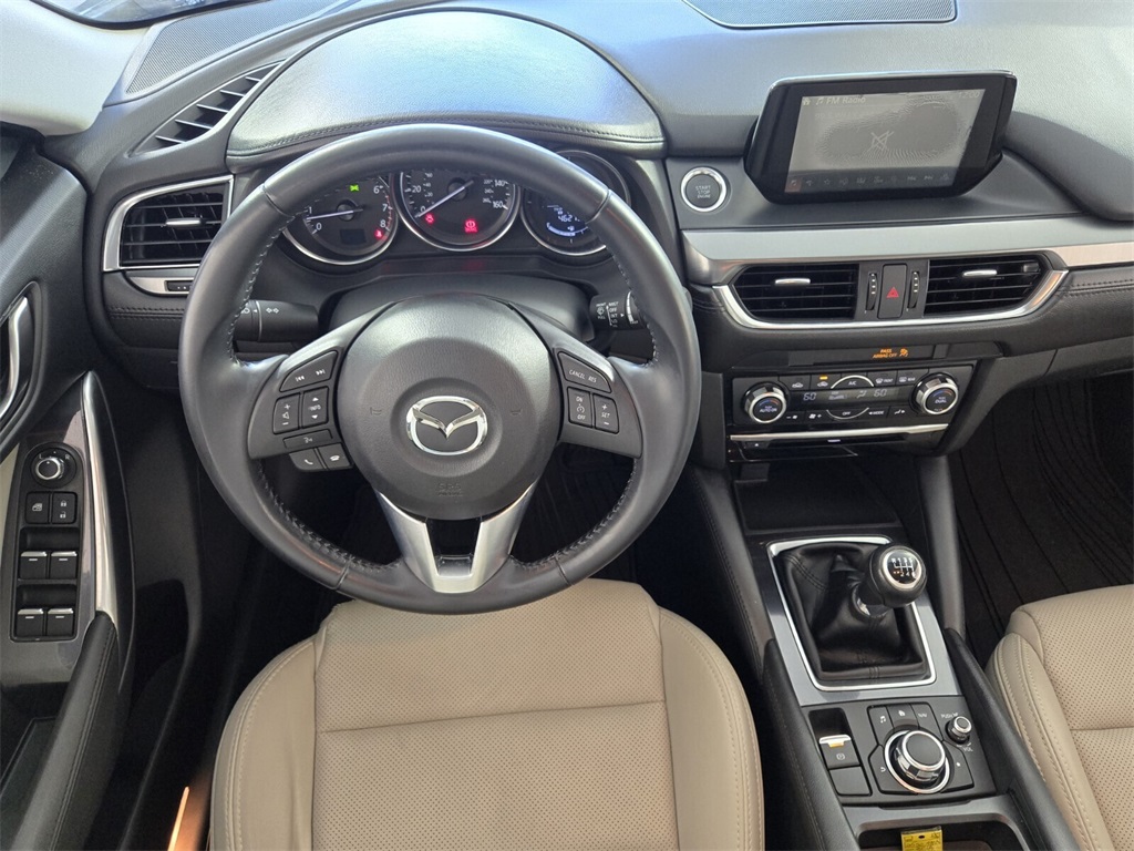 used 2016 Mazda Mazda6 car, priced at $12,788