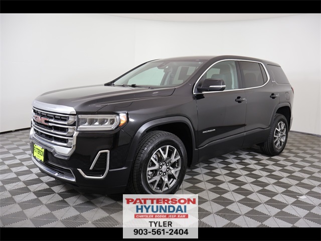 2023 GMC Acadia SLE's photo