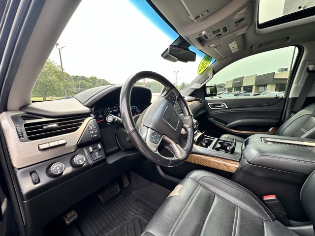 2020 Onyx Black GMC Yukon Denali 4X4 SUV