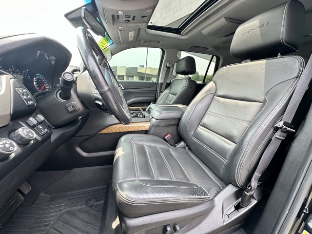 2020 Onyx Black GMC Yukon Denali 4X4 SUV