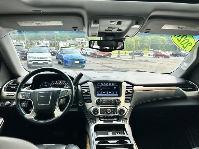 2020 Onyx Black GMC Yukon Denali 4X4 SUV
