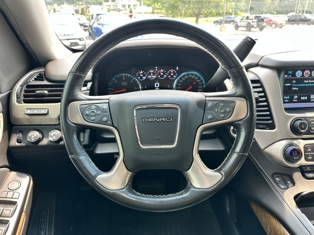 2020 Onyx Black GMC Yukon Denali 4X4 SUV