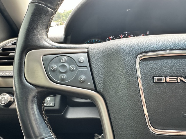 2020 Onyx Black GMC Yukon Denali 4X4 SUV