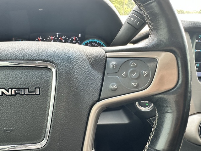 2020 Onyx Black GMC Yukon Denali 4X4 SUV