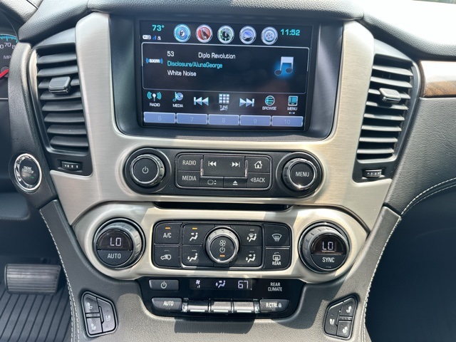 2020 Onyx Black GMC Yukon Denali 4X4 SUV