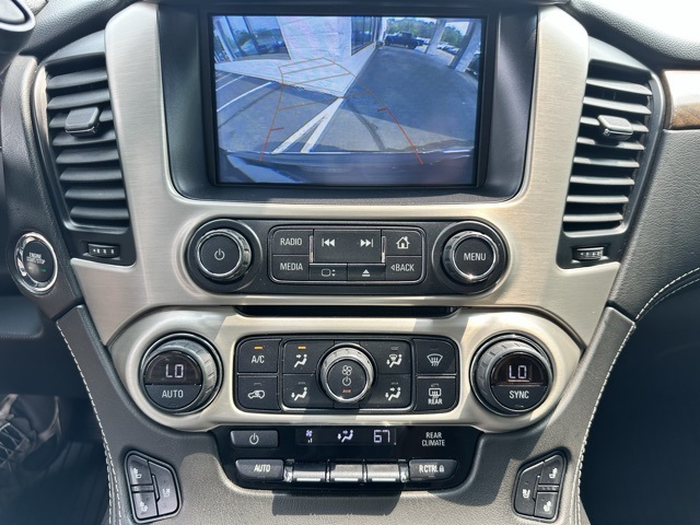 2020 Onyx Black GMC Yukon Denali 4X4 SUV