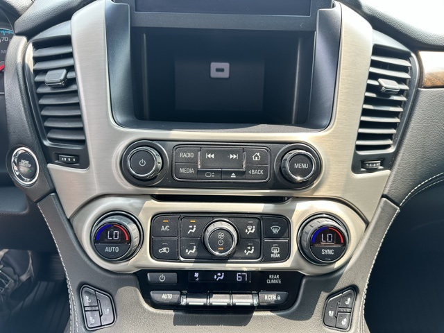 2020 Onyx Black GMC Yukon Denali 4X4 SUV