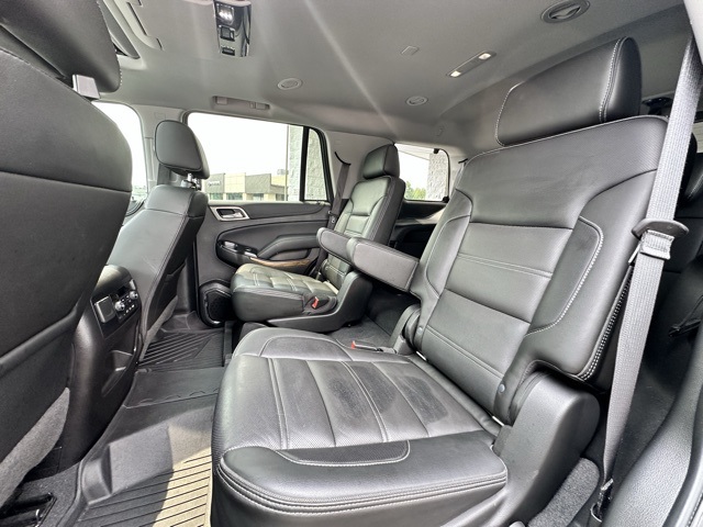 2020 Onyx Black GMC Yukon Denali 4X4 SUV