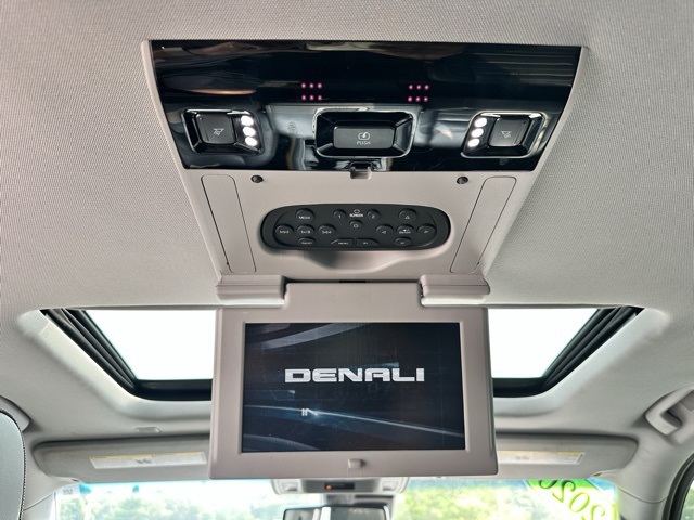 2020 Onyx Black GMC Yukon Denali 4X4 SUV