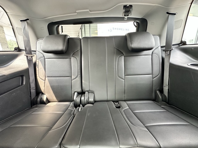 2020 Onyx Black GMC Yukon Denali 4X4 SUV