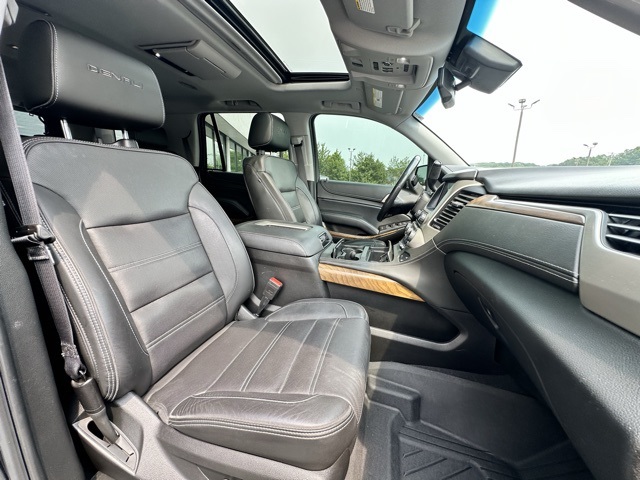 2020 Onyx Black GMC Yukon Denali 4X4 SUV