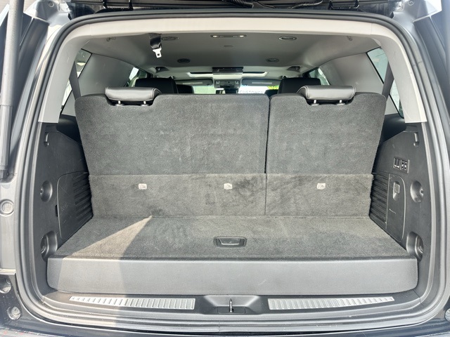 2020 Onyx Black GMC Yukon Denali 4X4 SUV