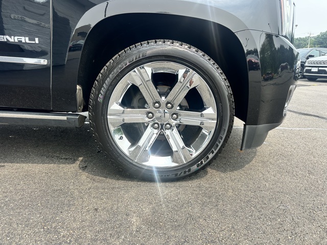 2020 Onyx Black GMC Yukon Denali 4X4 SUV