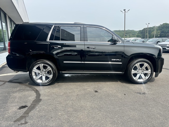 2020 Onyx Black GMC Yukon Denali 4X4 SUV