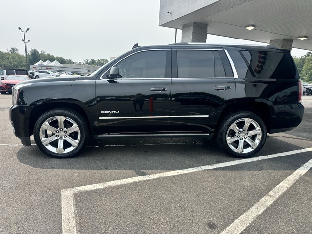 2020 Onyx Black GMC Yukon Denali 4X4 SUV
