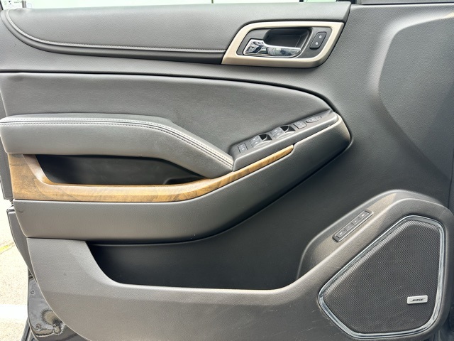 2020 Onyx Black GMC Yukon Denali 4X4 SUV