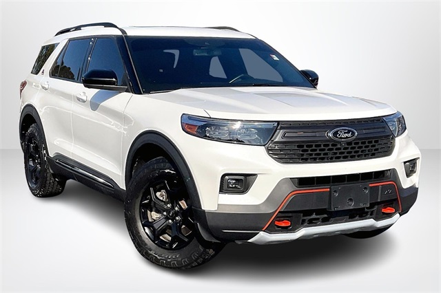 2023 Ford Explorer TIMBERLINE's photo