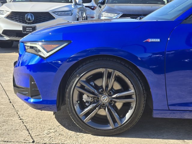 used 2023 Acura Integra car, priced at $29,400