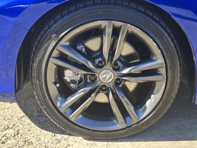 used 2023 Acura Integra car, priced at $29,400