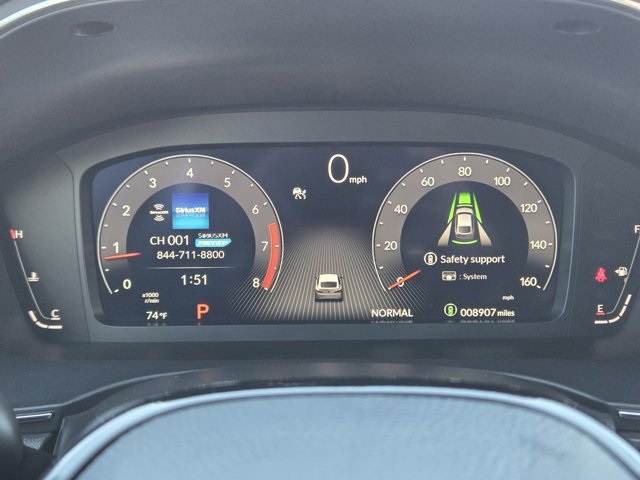 used 2023 Acura Integra car, priced at $29,400